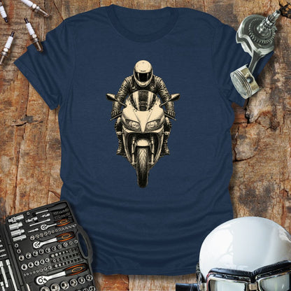 Head-On: Sportbike T-Shirt