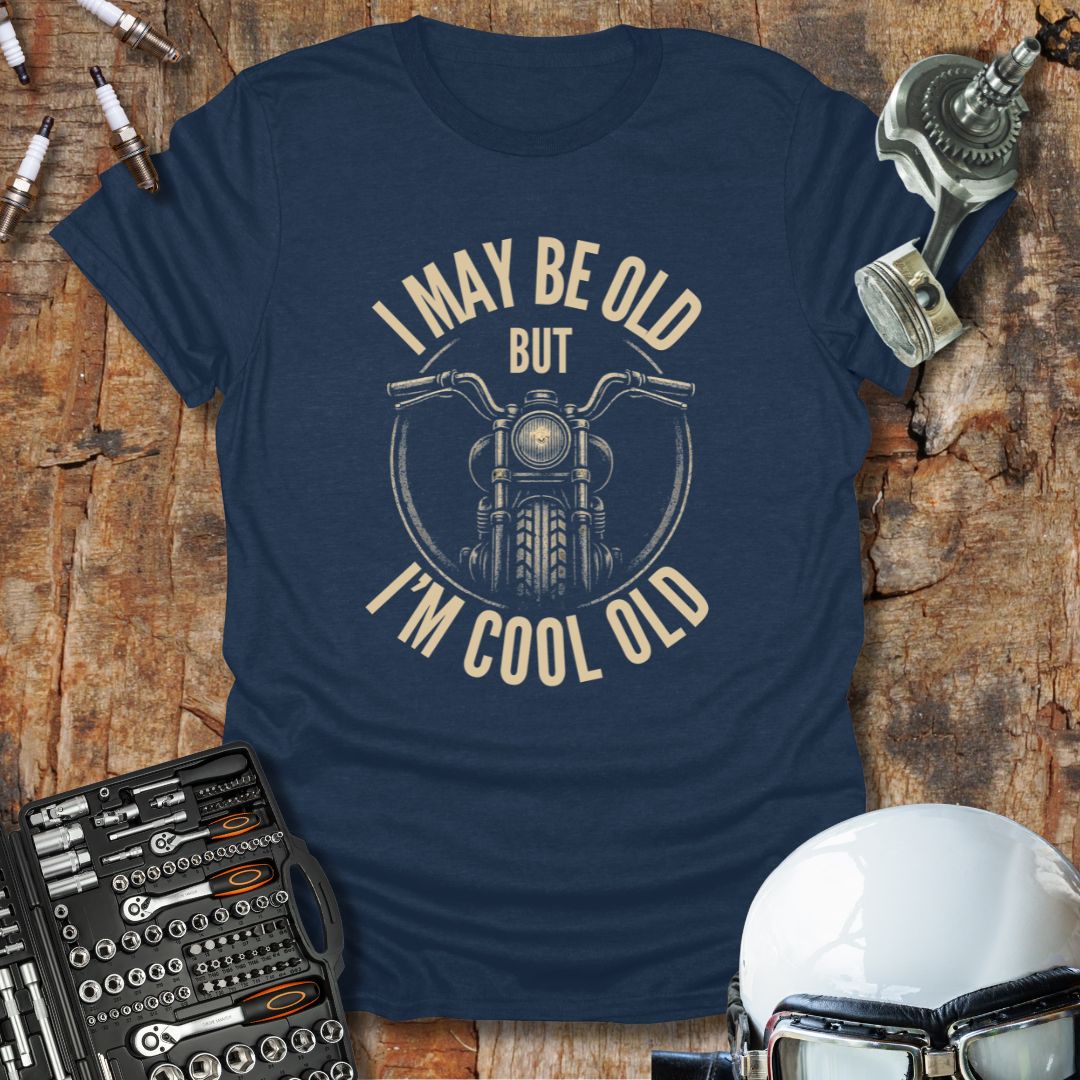 Cool Old T-Shirt