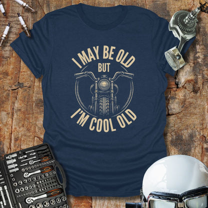 Cool Old T-Shirt