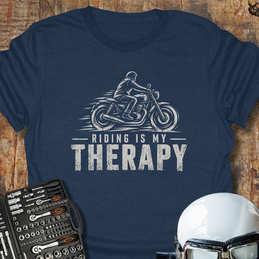Rider Therapy T-Shirt