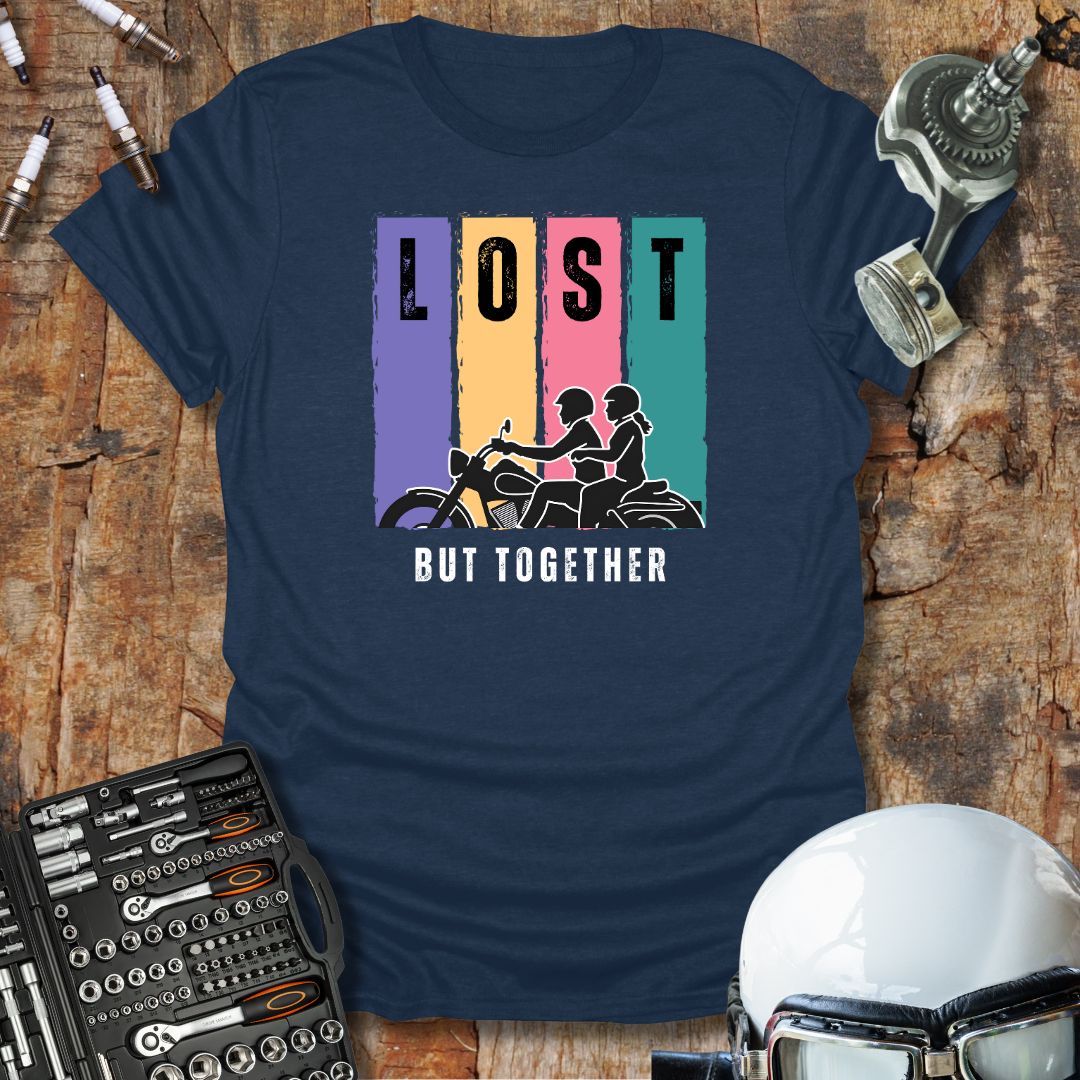 Lost But Together T-Shirt