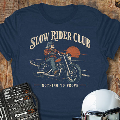 Slow Rider Club T-Shirt