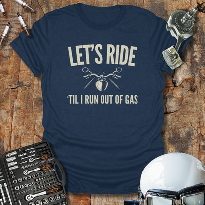 Let's Ride T-Shirt
