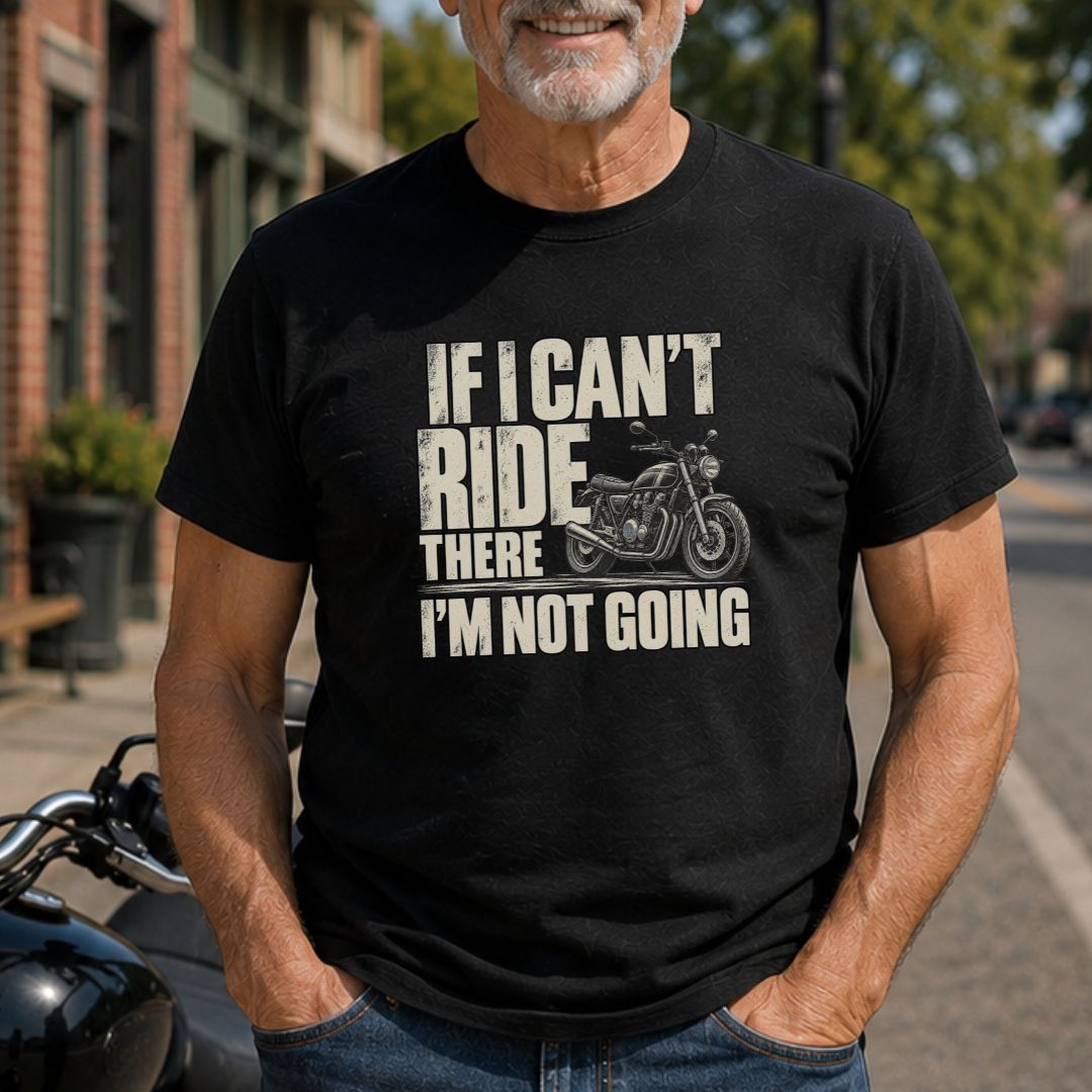 If I Can't T-Shirt