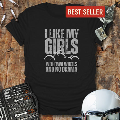 I Like My Girls T-Shirt