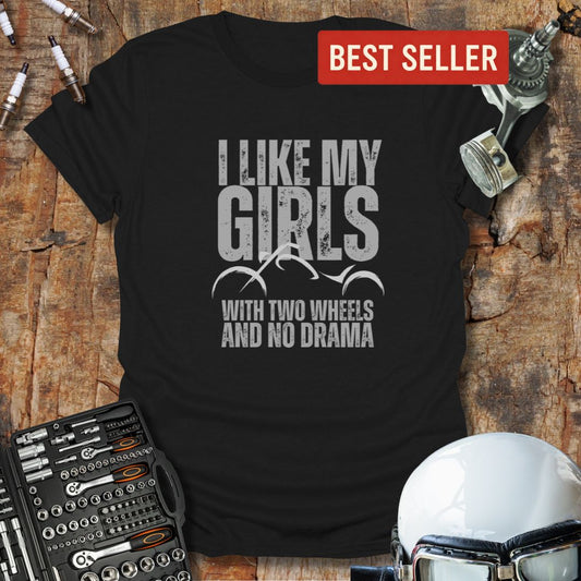 I Like My Girls T-Shirt
