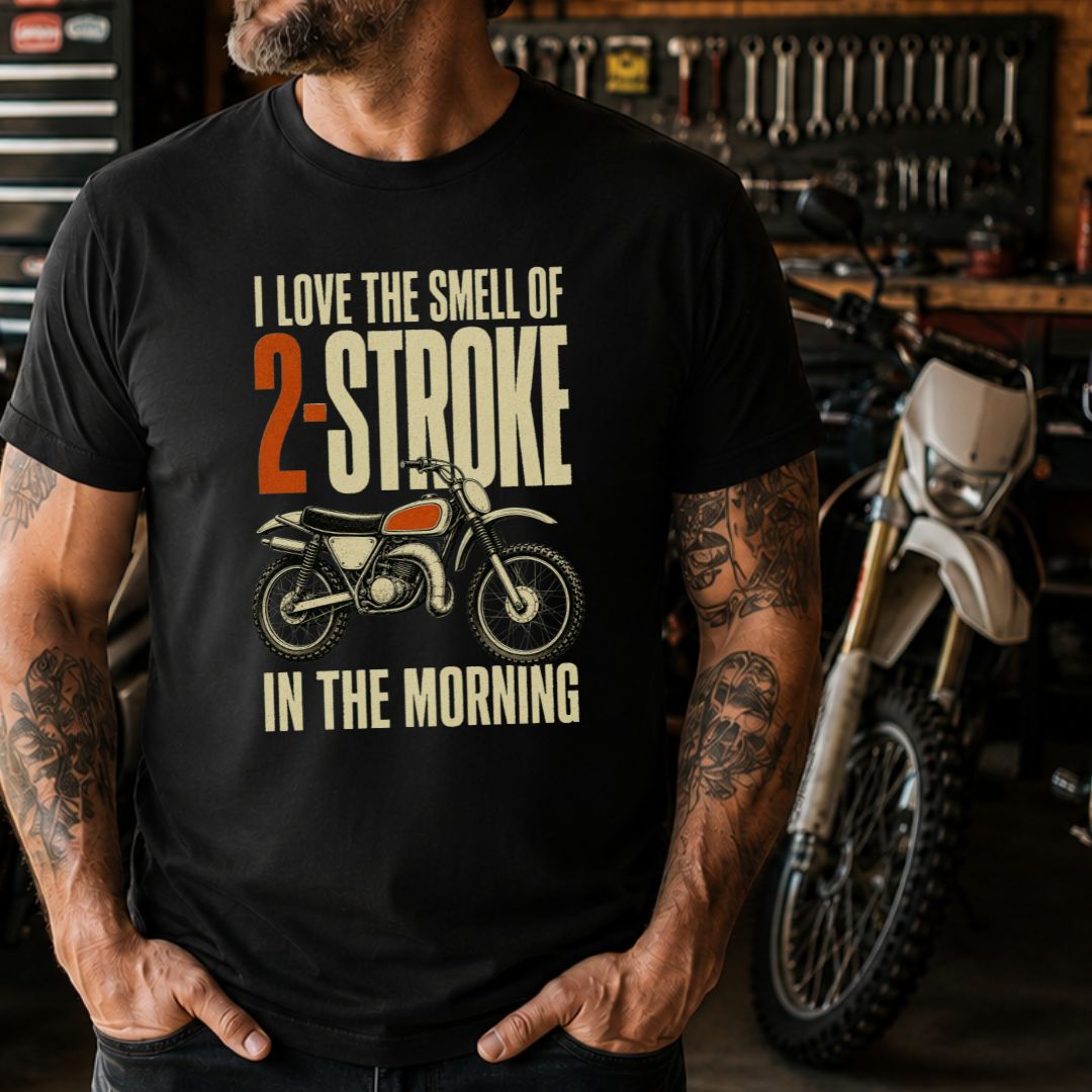 I Love The Smell T-Shirt