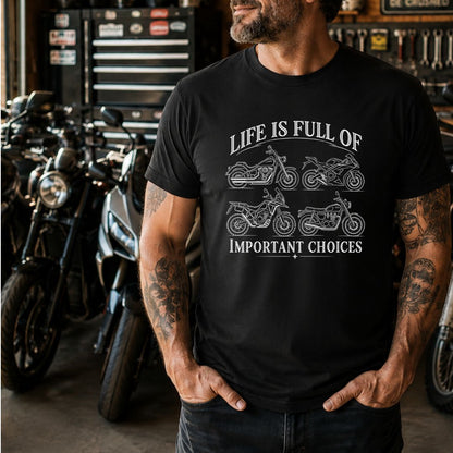 Important Choices T-Shirt