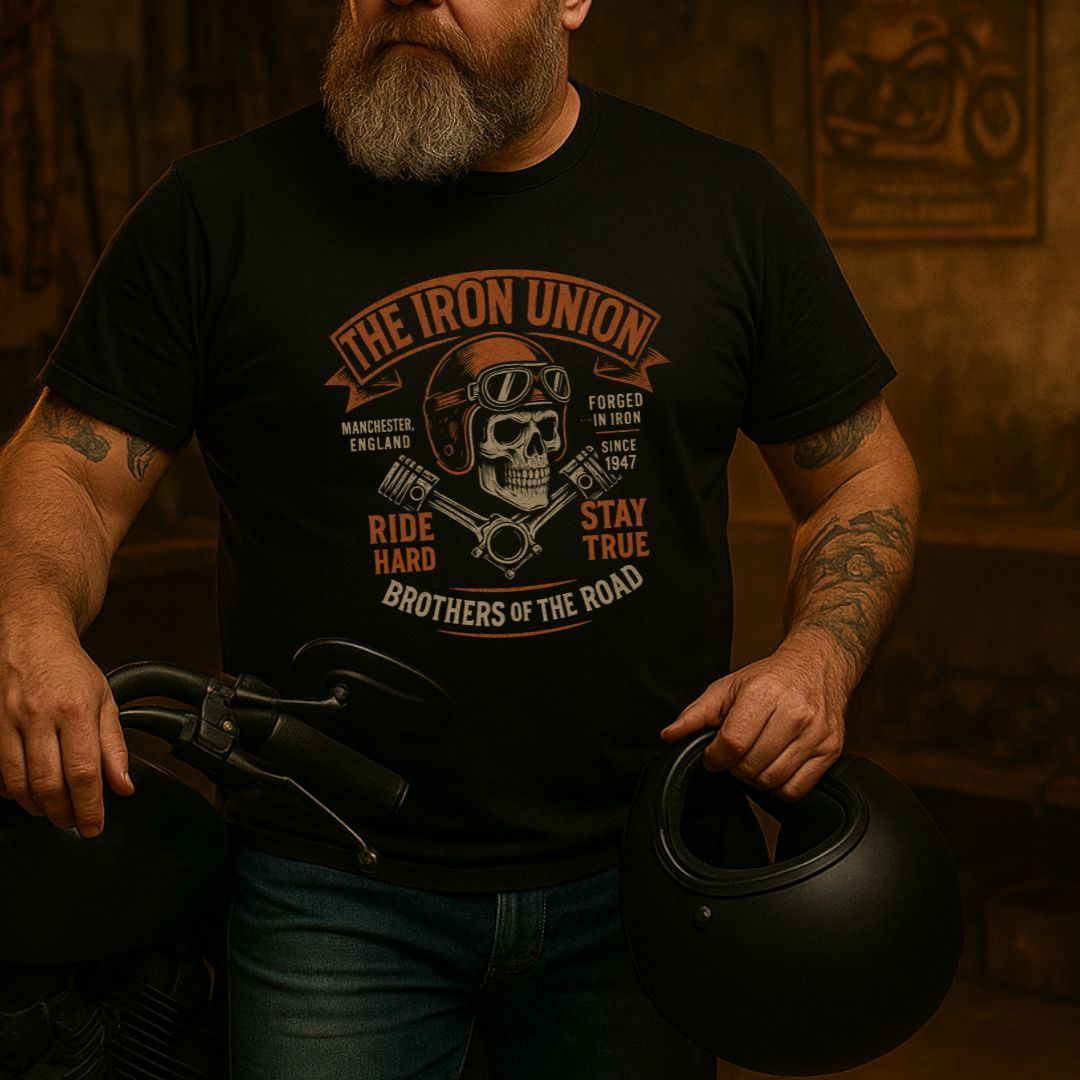The Iron Union T-Shirt