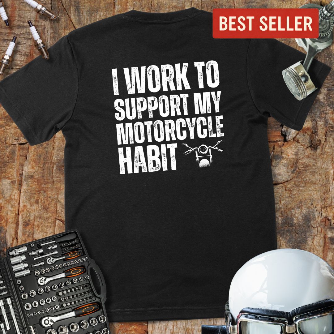 I Work T-Shirt