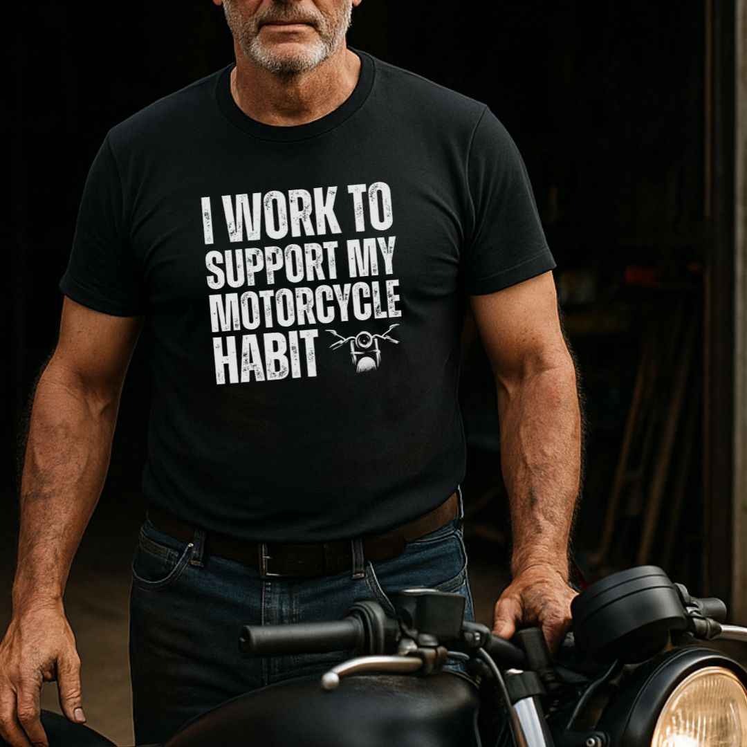 I Work T-Shirt