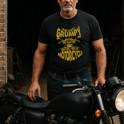 I'm Not Grumpy pe T-Shirt