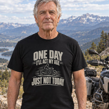 Just Not Today T-Shirt