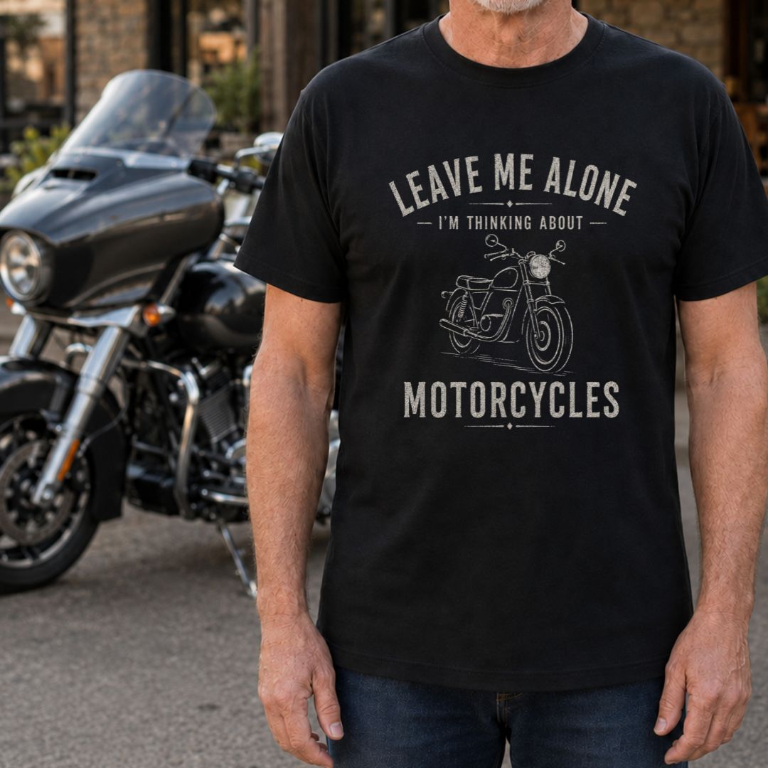 Leave Me Alone T-Shirt