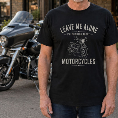 Leave Me Alone T-Shirt