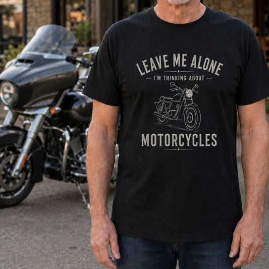 Leave Me Alone T-Shirt