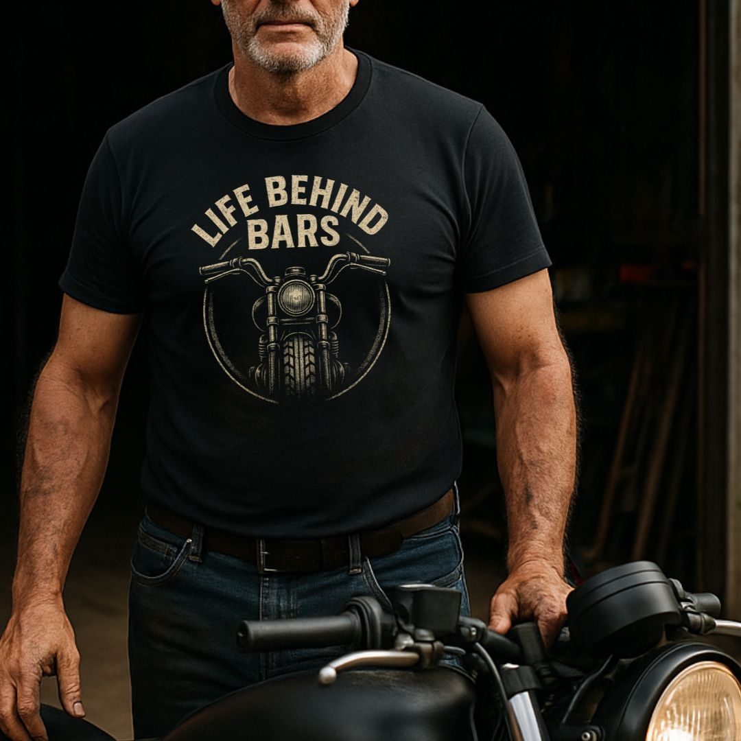Life Behind Bars T-Shirt