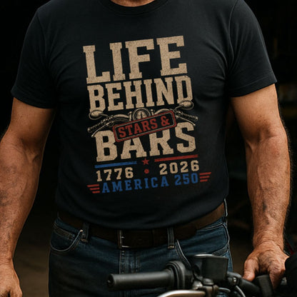 Life Behind Stars T-Shirt