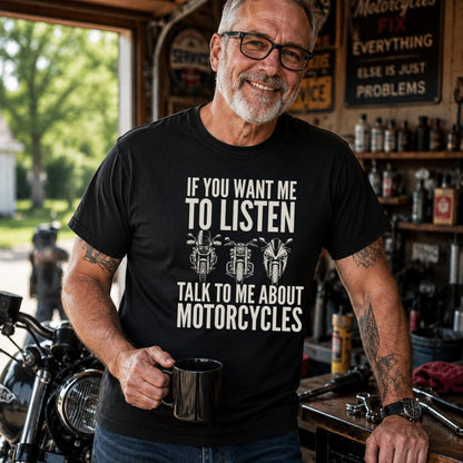 Listen T-Shirt