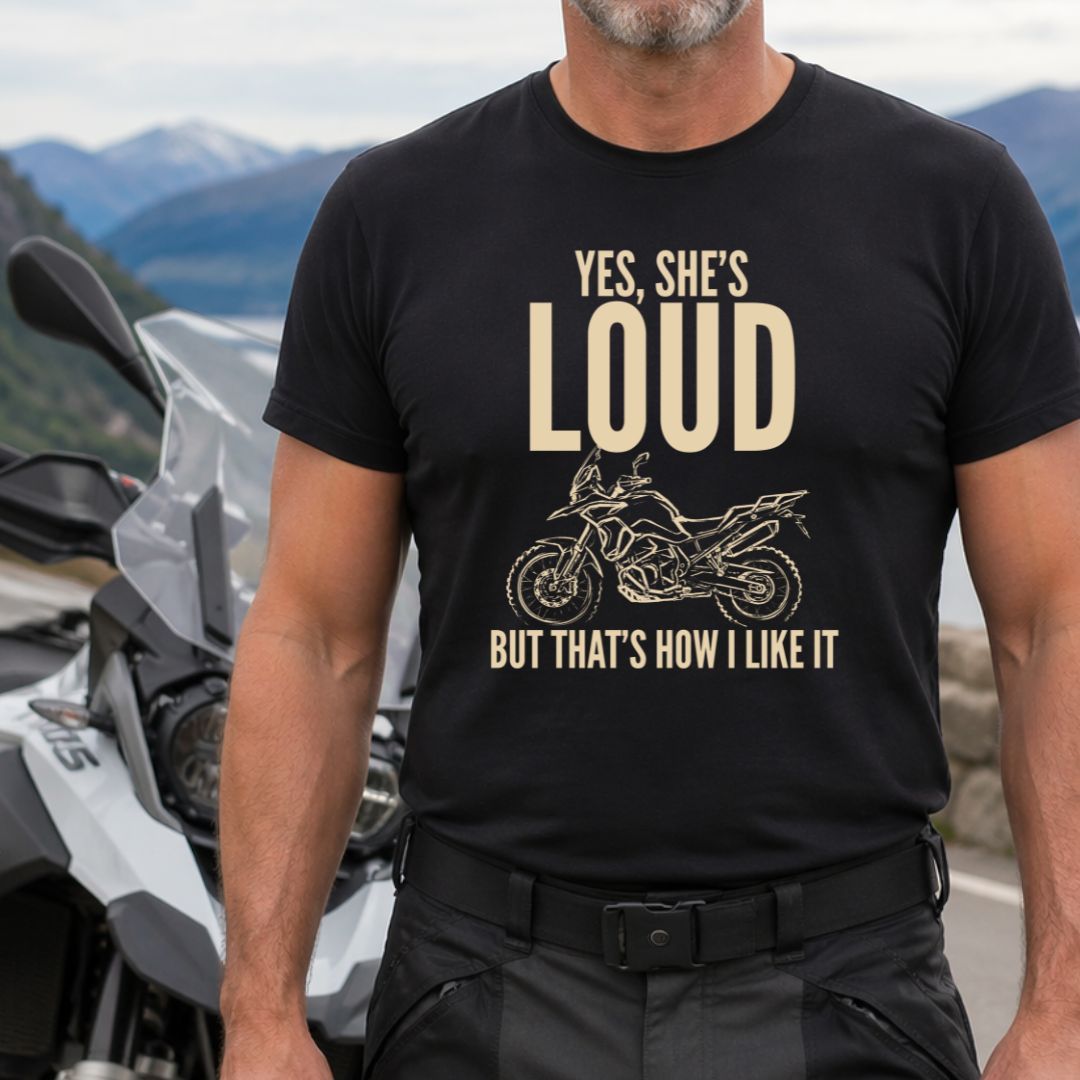 Loud ADV T-Shirt
