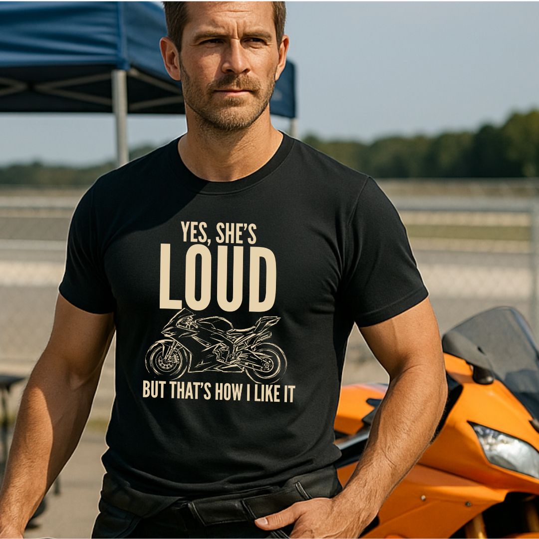 Loud Sport T-Shirt