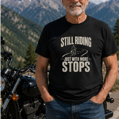 More Stops T-Shirt