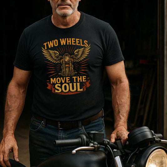 Move the Soul 2 T-Shirt