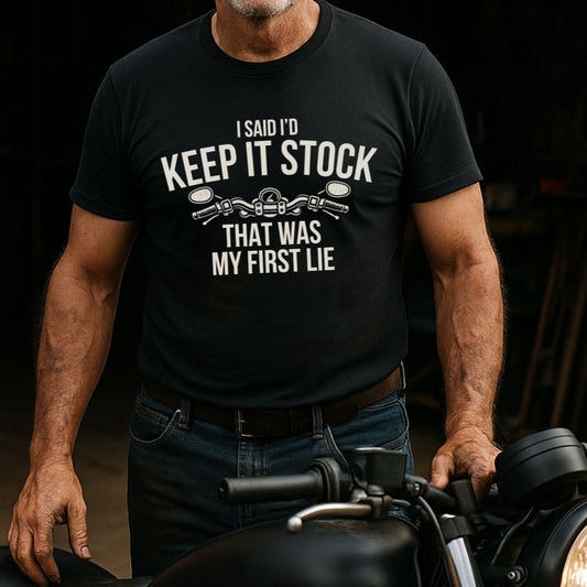 My First Lie T-Shirt