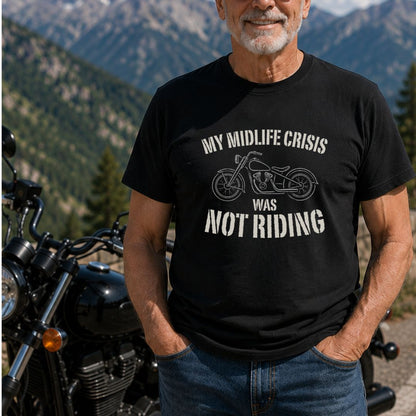 My Midlife Crisis T-Shirt