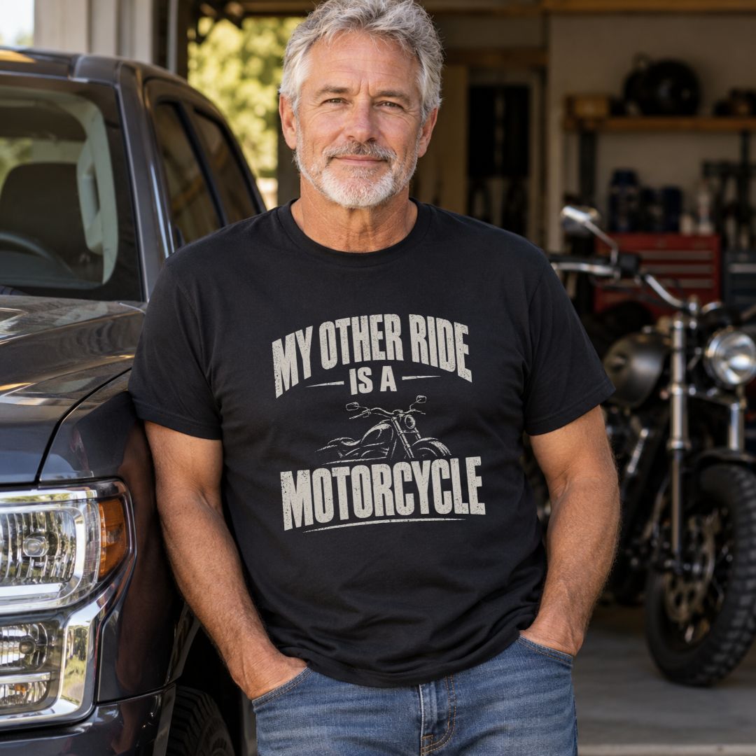 My Other Ride T-Shirt