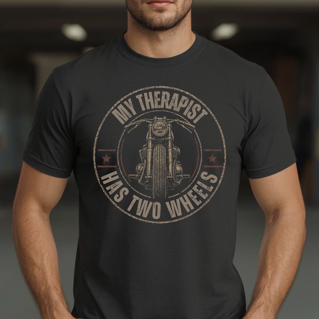 My Therapist T-Shirt