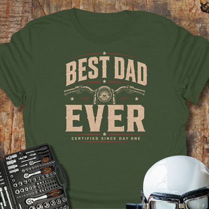 Best Dad Ever T-Shirt