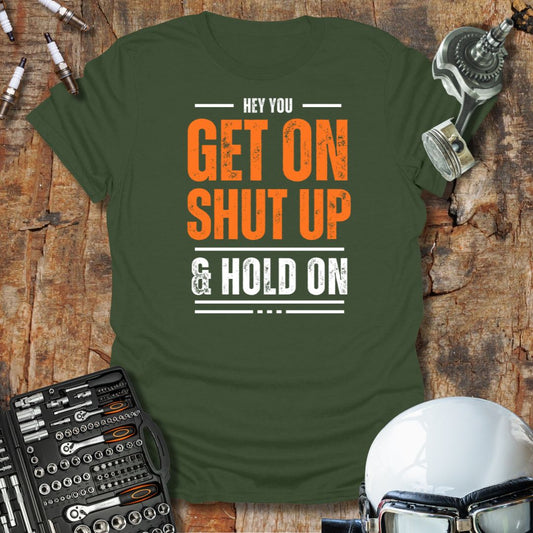 Hey You T-Shirt