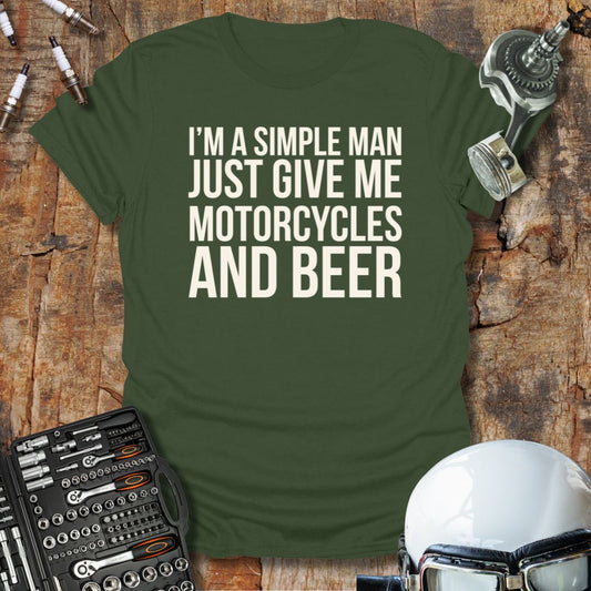 Simple T-Shirt