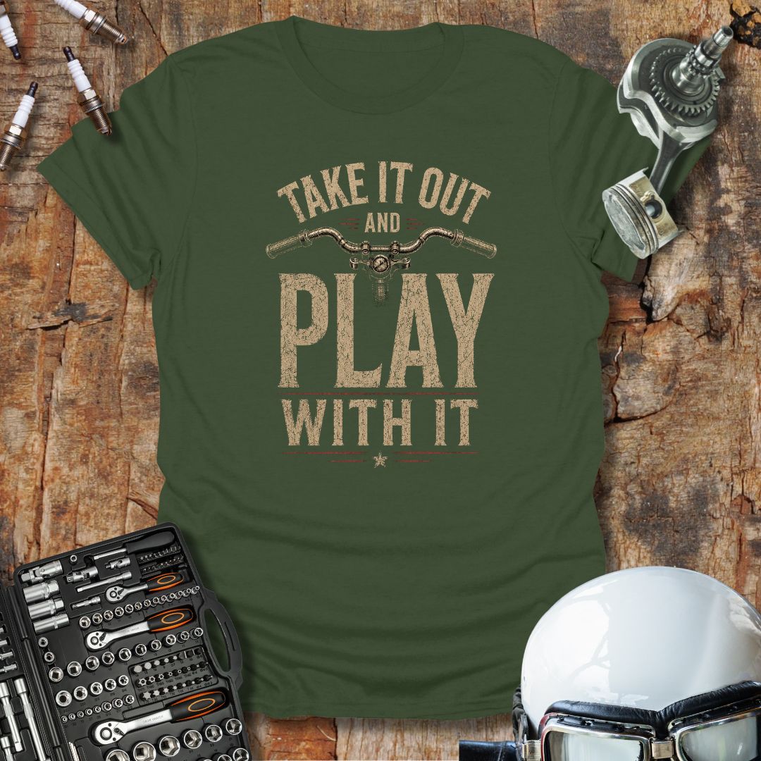 Play (Garage Edition) T-Shirt