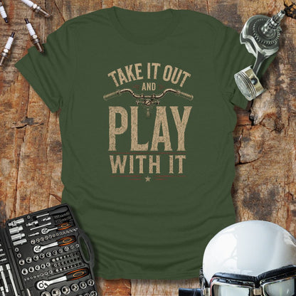 Play (Garage Edition) T-Shirt
