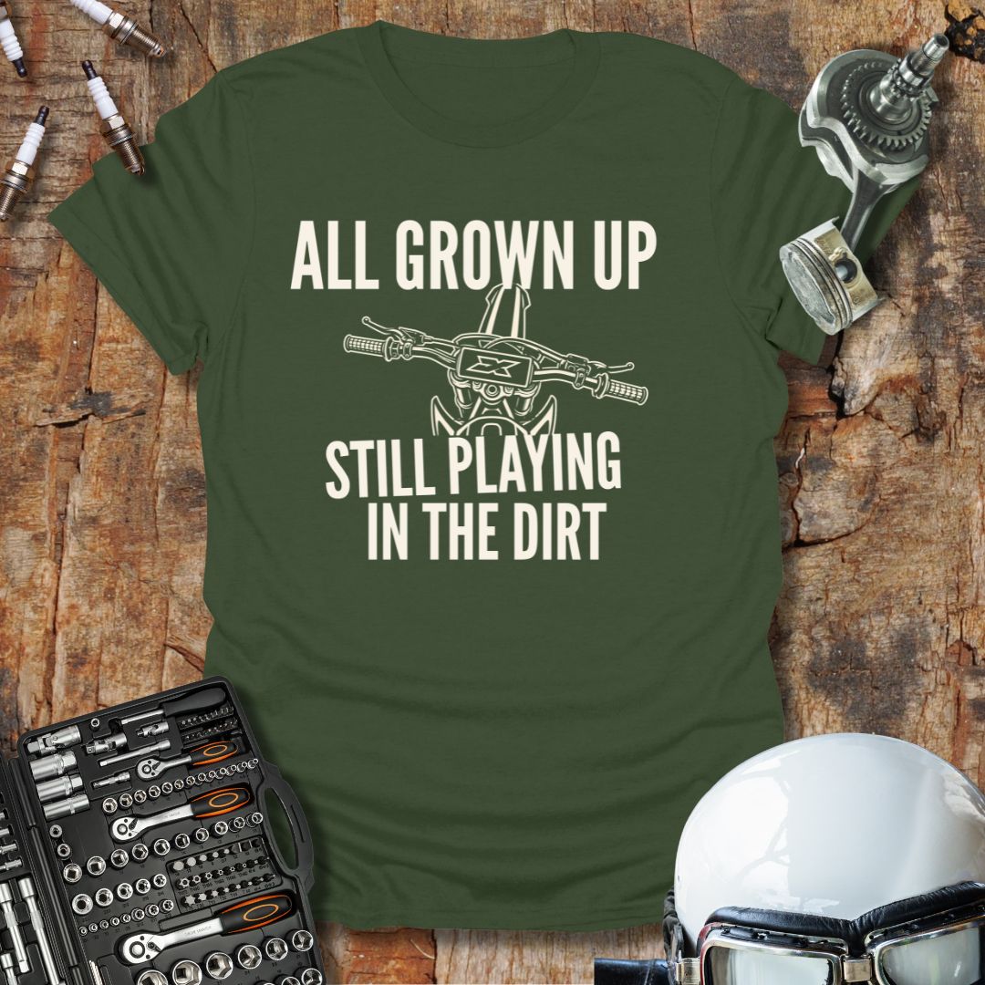 Dirt T-Shirt