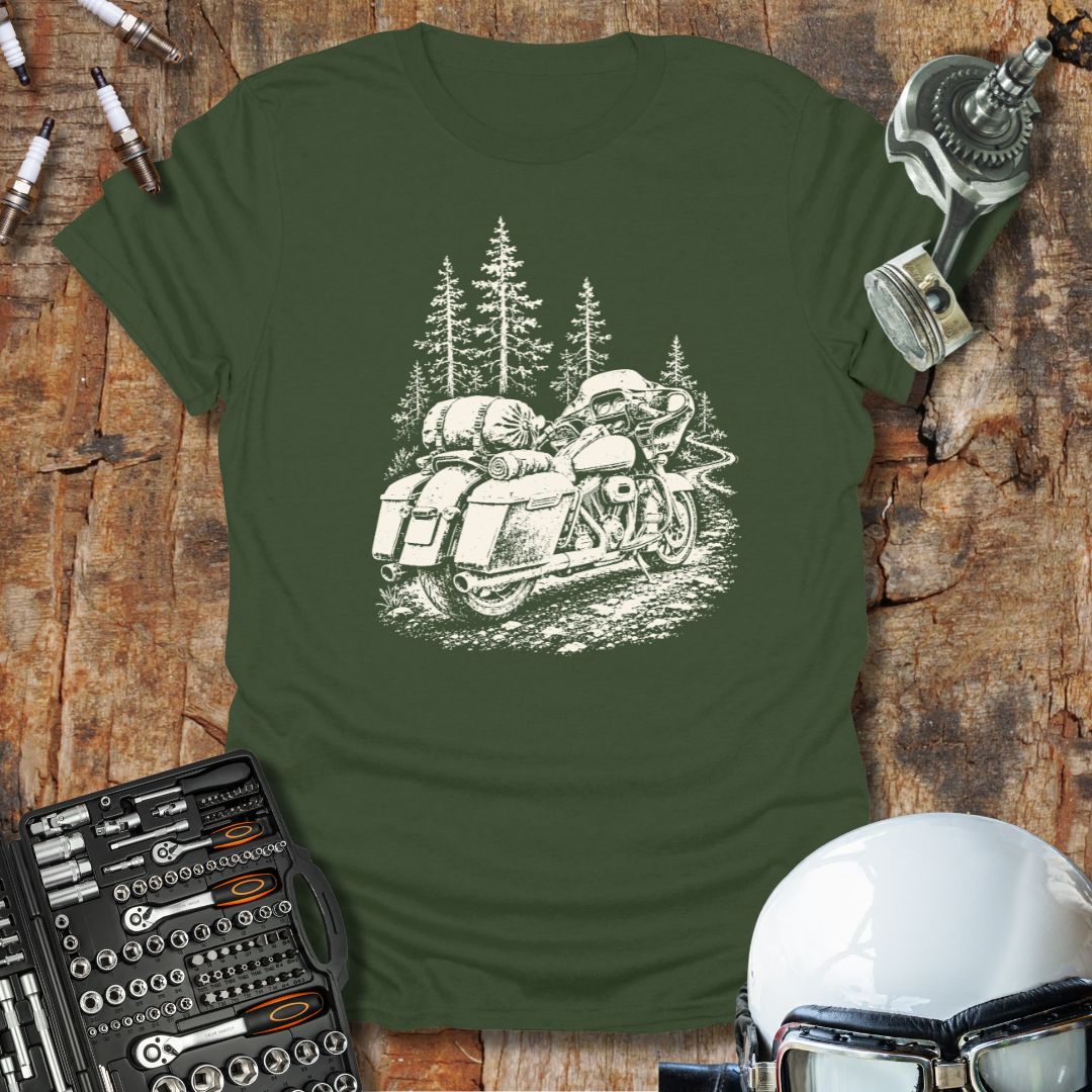 Bagger Tour T-Shirt