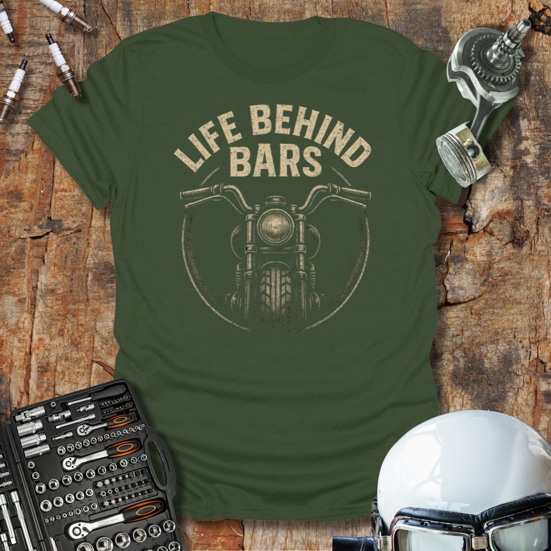 Life Behind Bars T-Shirt