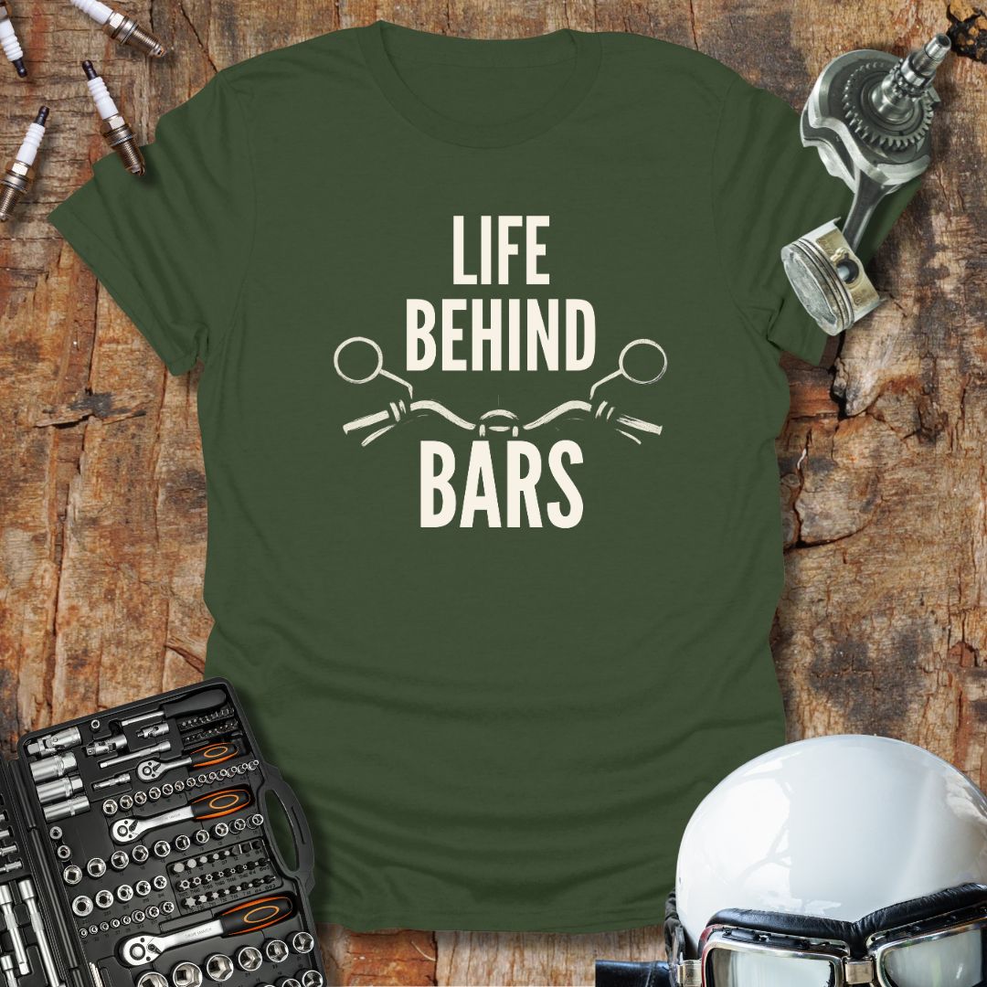 Behind Bars T-Shirt