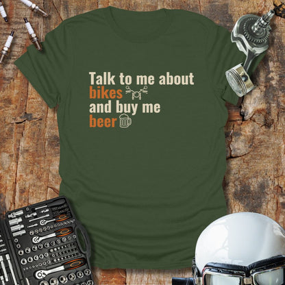 Talk To Me T-Shirt