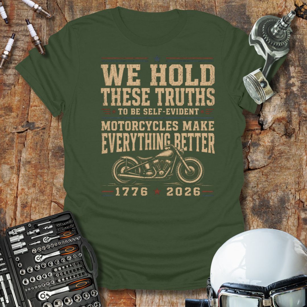 We Hold These Truths T-Shirt