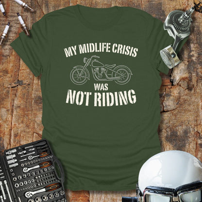 My Midlife Crisis T-Shirt
