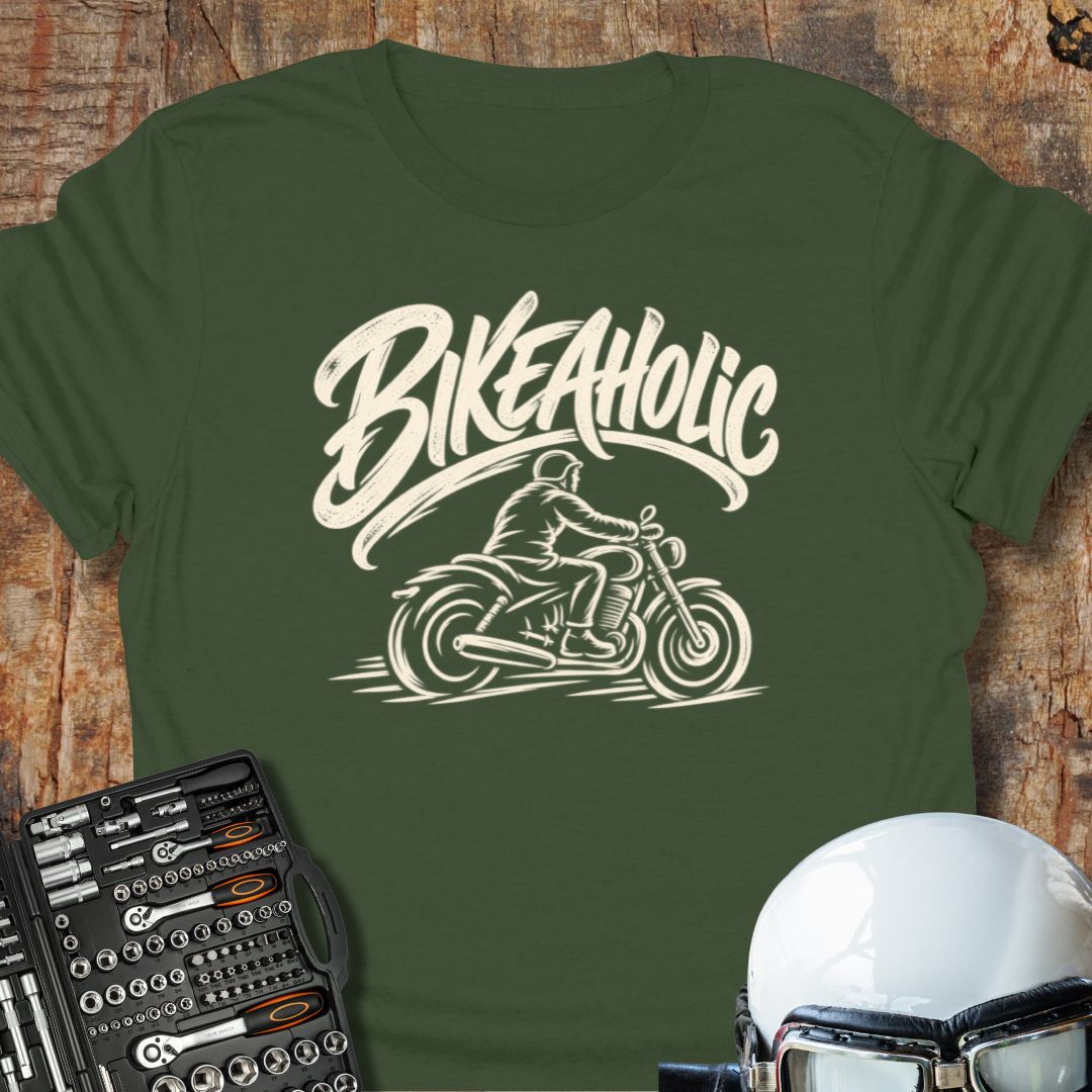 Bikeaholic T-Shirt