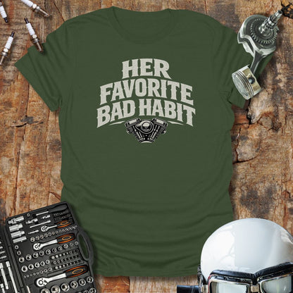 Bad Habit V T-Shirt