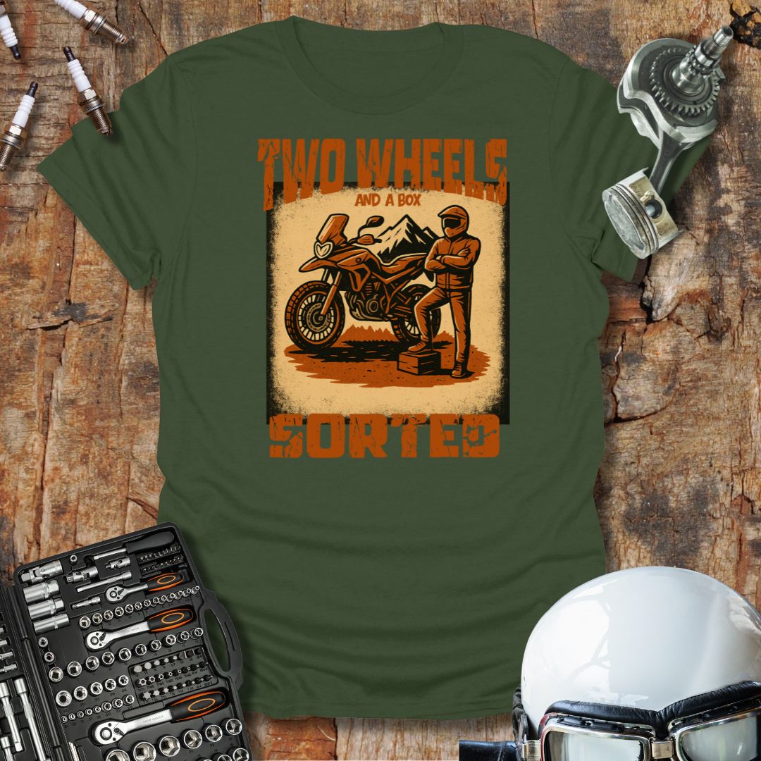 Box T-Shirt