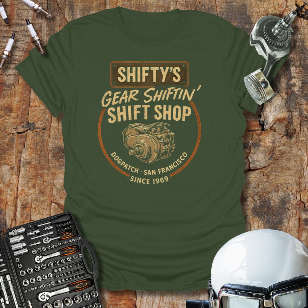 Shifty's T-Shirt