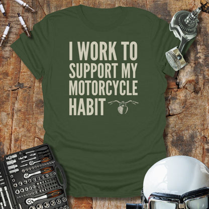 Support T-Shirt