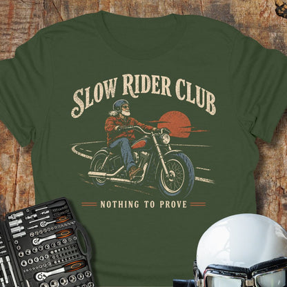 Slow Rider Club T-Shirt