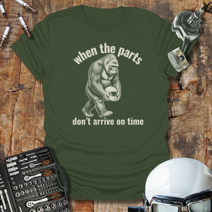 Parts T-Shirt